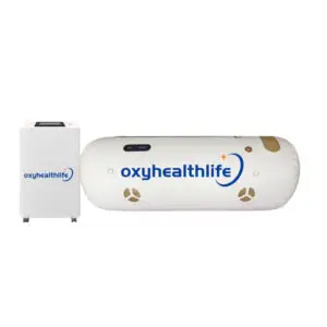 Portable Hyperbaric Oxygen Chamber (HBOT) for Home