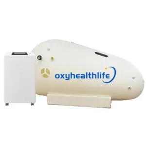 Portable Hyperbaric Oxygen Chamber for Home Use - 1.5ATA Pressure