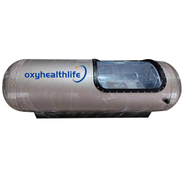 Portable HBOT Chamber - 90cm Hyperbaric Oxygen Therapy Capsule