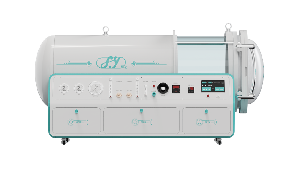 Medical Hyperbaric Oxygen Chamber