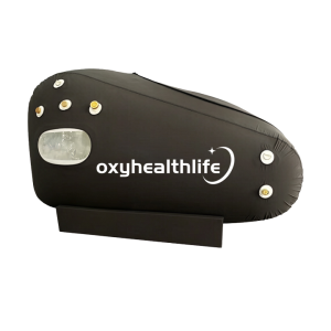 Portable Hyperbaric Oxygen Chamber for Home Use - 1.5ATA Pressure, Soft Shell Design with 10L Oxygen Generator (Model OXY0003)