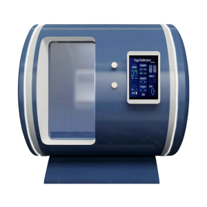 2.0 ATA Portable Double-Person Capsule Type Hyperbaric Oxygen Chamber OXY0015